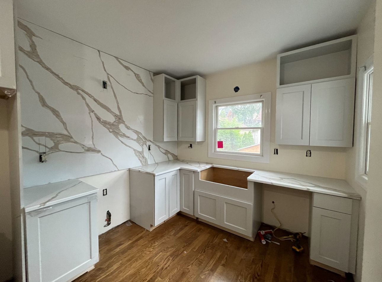 Kitchen and Bath Remodels